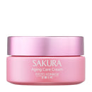 Sakura Aging Care Cream-Skin care-Kyoto Komachi-sakuragreetings-Sakura Greetings