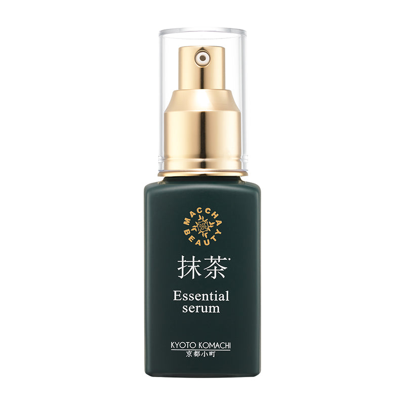 Matcha Beauty Essential Serum-Skin care-Kyoto Komachi-sakuragreetings-Sakura Greetings