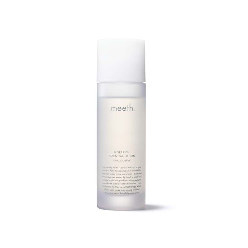 meeth Morerich Essential Lotion